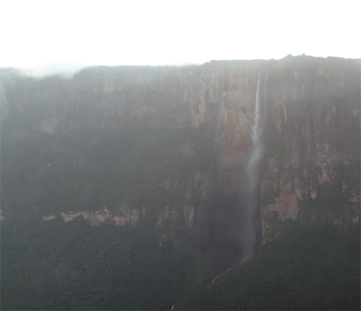 Salto Angel
